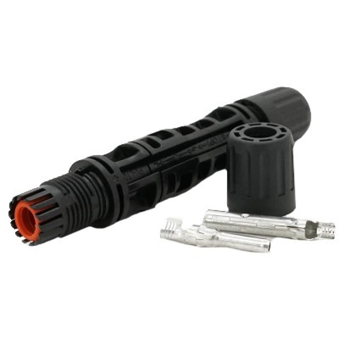 Конектор фотоелектричний МС4 1500V30A-IP67