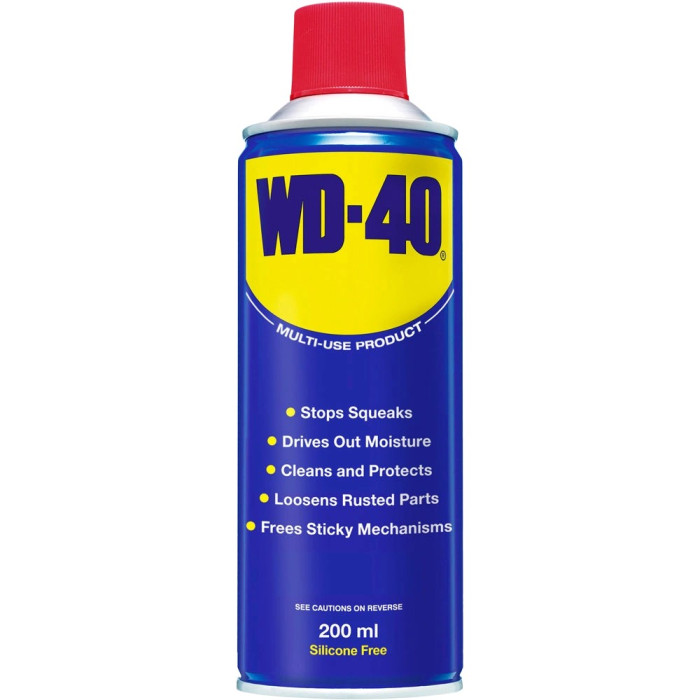 Універсальна змазка 200мл WD-40
