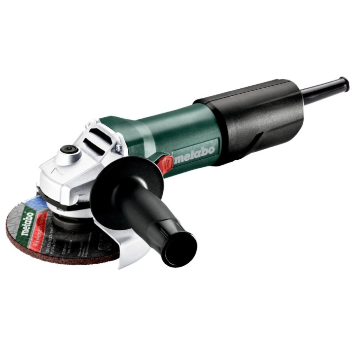 Кутова шліфмашина Metabo WEV 850-125 (603611000)