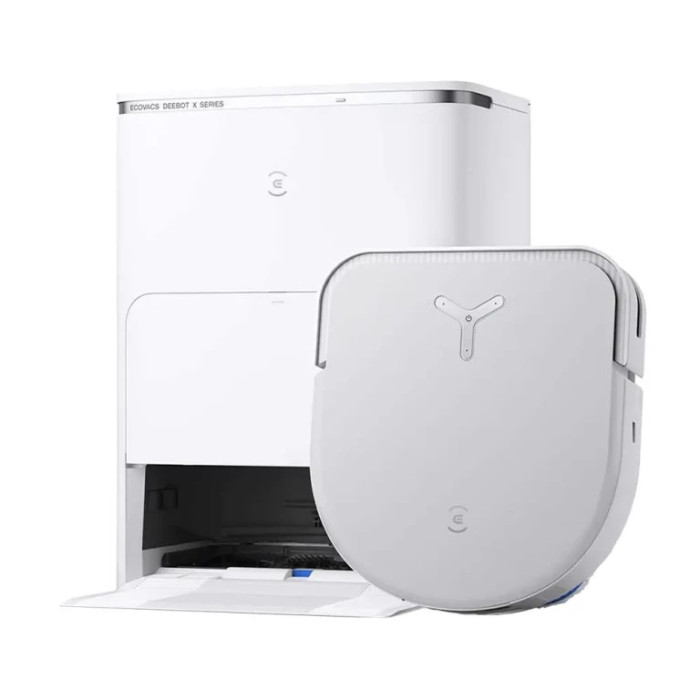 Робот-пилосос DEEBOT ECOVACS X5PRO OMNI DDX39 WH