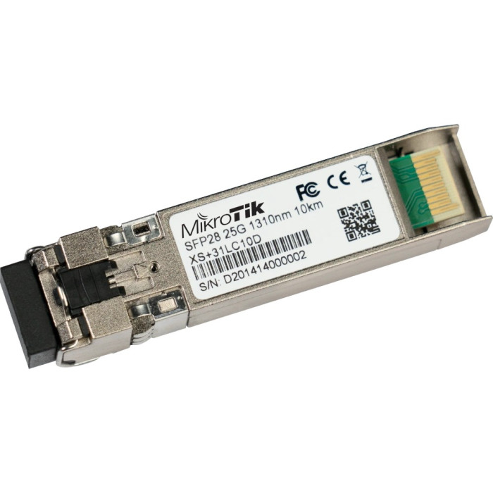 SFP28 модуль MikroTik XS+31LC10D