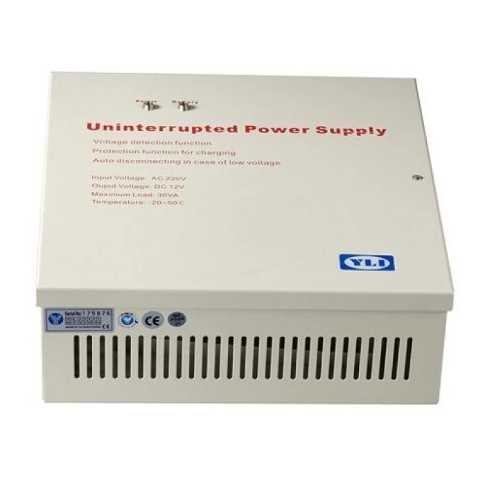 Блок живлення Yli Electronic YP-902-12-3