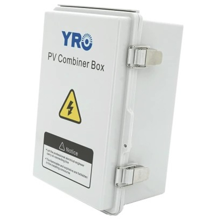 Розподільна коробка YRO IP65 290х190х140 ABS