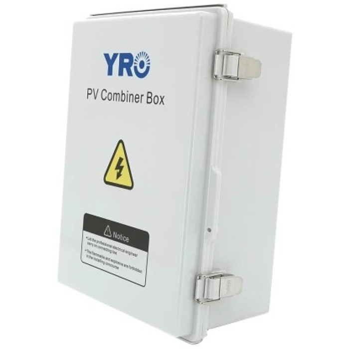 Розподільна коробка YRO IP65 350х250х150 ABS