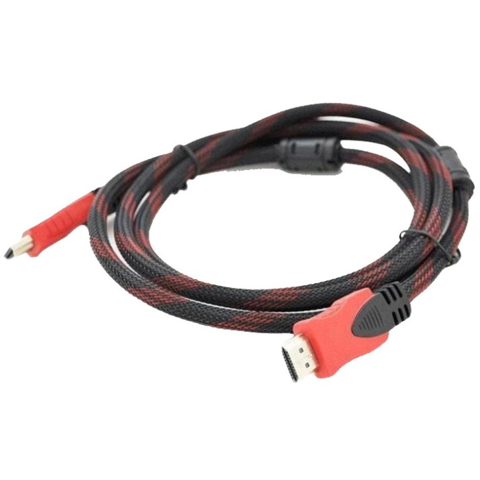 Кабель HDMI-HDMI Merlion (YT-HDMI(M)/(M)NY/RD-1.5m) Q200