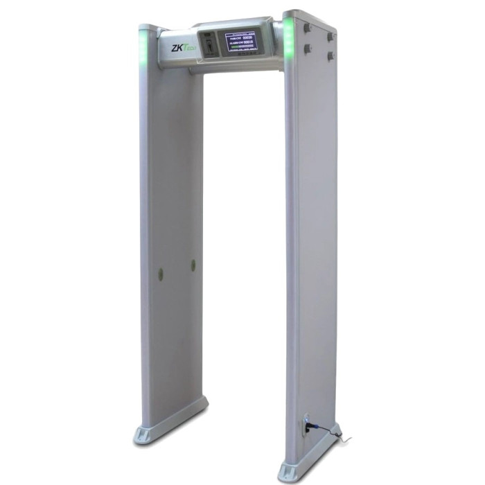Арочний металодетектор ZKTeco ZK-D4330 IP65