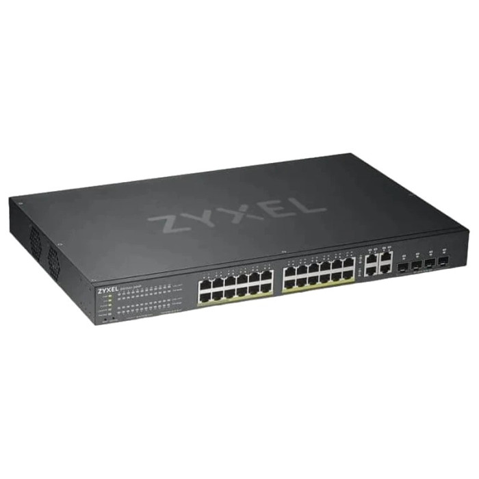 Комутатор ZYXEL GS1920-24HPv2